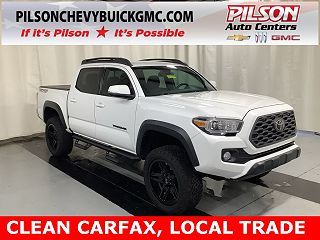 2020 Toyota Tacoma TRD Off Road VIN: 3TMCZ5AN2LM329035