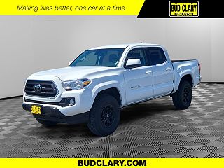 2020 Toyota Tacoma SR5 VIN: 3TMCZ5ANXLM360162