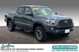 2020 Toyota Tacoma TRD Off Road VIN: 3TMCZ5AN0LM313142