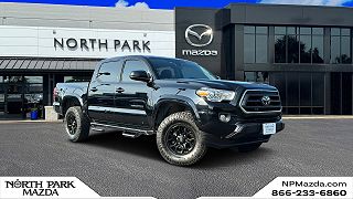 2020 Toyota Tacoma SR5 VIN: 5TFAZ5CN9LX095152