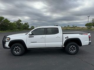 2020 Toyota Tacoma TRD Off Road VIN: 3TMCZ5AN3LM312440