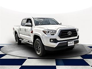 2020 Toyota Tacoma SR5 VIN: 3TMCZ5ANXLM347010