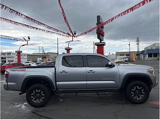 2020 Toyota Tacoma TRD Off Road 5TFCZ5AN3LX226801 in Yakima, WA 8