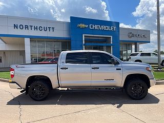 2020 Toyota Tundra SR5 VIN: 5TFDY5F13LX920403