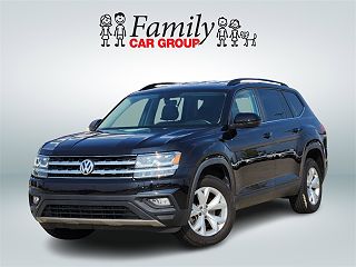 2020 Volkswagen Atlas SE VIN: 1V2DP2CA0LC501419