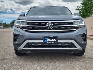 2020 Volkswagen Atlas SE 1V21E2CA7LC220792 in Fort Collins, CO 2