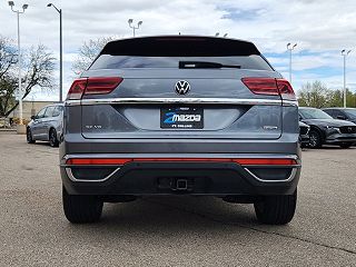 2020 Volkswagen Atlas SE 1V21E2CA7LC220792 in Fort Collins, CO 6