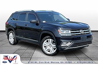 2020 Volkswagen Atlas SEL VIN: 1V2MR2CA9LC502711