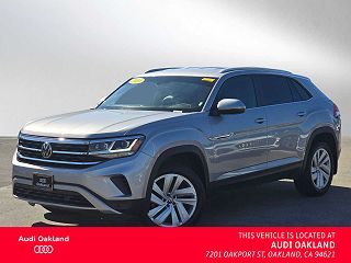 2020 Volkswagen Atlas SE VIN: 1V2YE2CA1LC232127