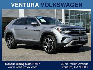 2020 Volkswagen Atlas SEL VIN: 1V2NE2CA1LC211751