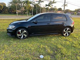 2020 Volkswagen Golf S 3VW6T7AU9LM002758 in Pompano Beach, FL 4