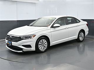 2020 Volkswagen Jetta S VIN: 3VWN57BUXLM077991