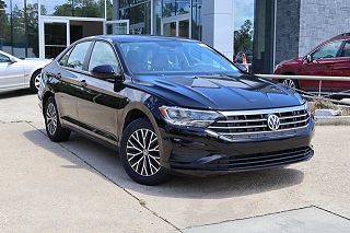 2020 Volkswagen Jetta S VIN: 3VWCB7BU1LM036309