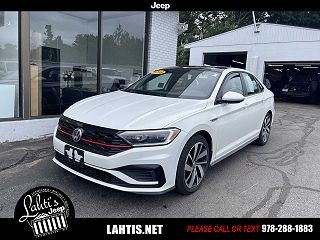 2020 Volkswagen Jetta GLI VIN: 3VW6T7BU9LM002807