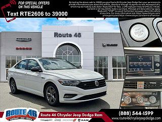 2020 Volkswagen Jetta  VIN: 3VWCB7BU0LM072606