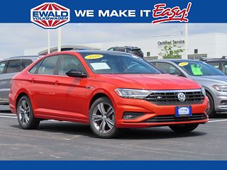 2020 Volkswagen Jetta R-Line VIN: 3VWN57BU0LM019971