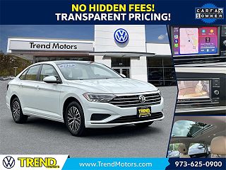 2020 Volkswagen Jetta  VIN: 3VWC57BU0LM094743