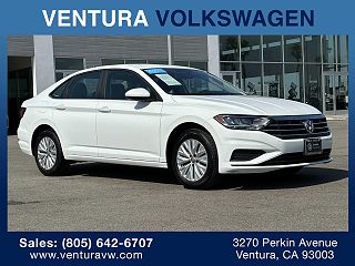 2020 Volkswagen Jetta S VIN: 3VWN57BU2LM003089