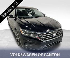 2020 Volkswagen Passat SEL VIN: 1VWCA7A35LC016416