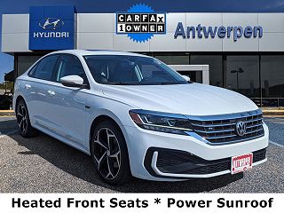 2020 Volkswagen Passat R-Line VIN: 1VWMA7A3XLC023589