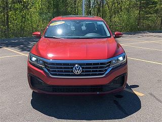 2020 Volkswagen Passat R-Line 1VWMA7A39LC027634 in New Hudson, MI 8