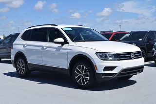 2020 Volkswagen Tiguan SE VIN: 3VV3B7AX5LM062816