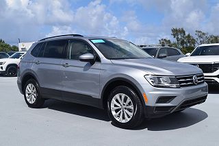 2020 Volkswagen Tiguan S VIN: 3VV1B7AX0LM145111