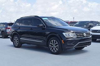 2020 Volkswagen Tiguan SE VIN: 3VV3B7AX2LM069786