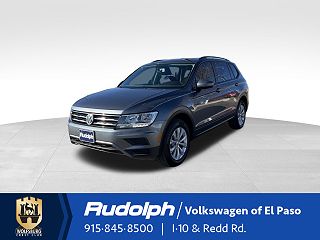 2020 Volkswagen Tiguan S VIN: 3VV0B7AX4LM062955