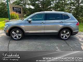 2020 Volkswagen Tiguan SEL VIN: 3VV2B7AX1LM078605