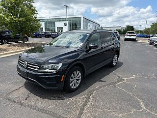 2020 Volkswagen Tiguan S VIN: 3VV0B7AX6LM178996