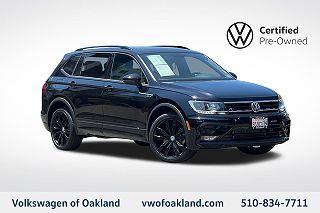 2020 Volkswagen Tiguan SE 3VV2B7AX8LM158757 in Oakland, CA 1