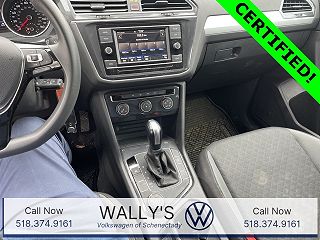 2020 Volkswagen Tiguan S 3VV0B7AX6LM122718 in Schenectady, NY 10