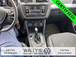 2020 Volkswagen Tiguan S 3VV0B7AX6LM122718 in Schenectady, NY 11
