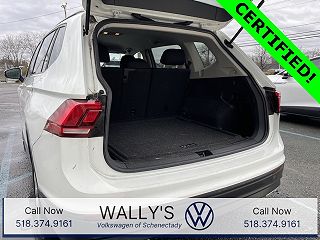 2020 Volkswagen Tiguan S 3VV0B7AX6LM122718 in Schenectady, NY 4