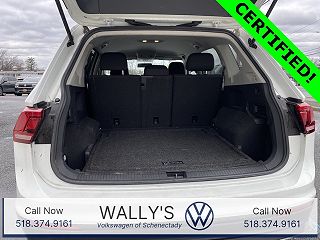 2020 Volkswagen Tiguan S 3VV0B7AX6LM122718 in Schenectady, NY 5
