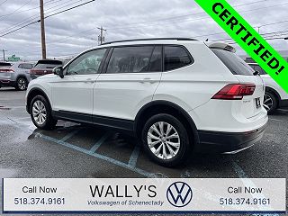 2020 Volkswagen Tiguan S 3VV0B7AX6LM122718 in Schenectady, NY 6