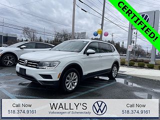 2020 Volkswagen Tiguan S 3VV0B7AX6LM122718 in Schenectady, NY 7