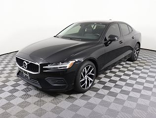 2020 Volvo S60 T5 Momentum VIN: 7JR102FK6LG067837