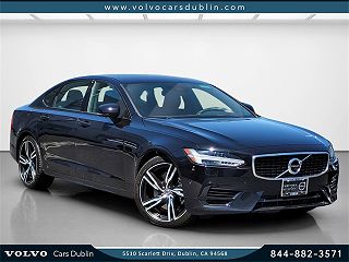 2020 Volvo S90 T8 R-Design VIN: LVYBR0AT5LP173573