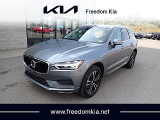 2020 Volvo XC60 T5 Momentum VIN: YV4102RK8L1464606