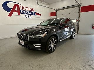 2020 Volvo XC60 T6 Inscription YV4A22RLXL1498842 in Victor, NY 1