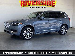 2020 Volvo XC90 T6 Inscription VIN: YV4A221L4L1535752