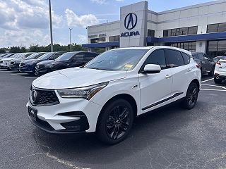 2021 Acura RDX Base VIN: 5J8TC1H67ML016530