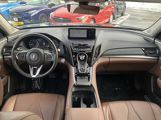 2021 Acura RDX Technology 5J8TC2H52ML010146 in Concord, NH 17