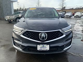 2021 Acura RDX Technology 5J8TC2H52ML010146 in Concord, NH 3