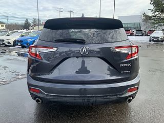2021 Acura RDX Technology 5J8TC2H52ML010146 in Concord, NH 4