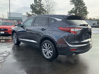 2021 Acura RDX Technology 5J8TC2H52ML010146 in Concord, NH 5