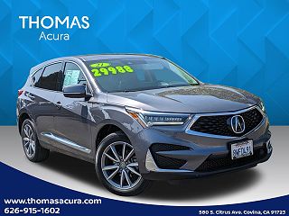 2021 Acura RDX Technology VIN: 5J8TC2H57ML020817