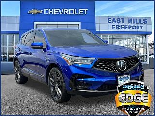 2021 Acura RDX Base VIN: 5J8TC2H65ML044056